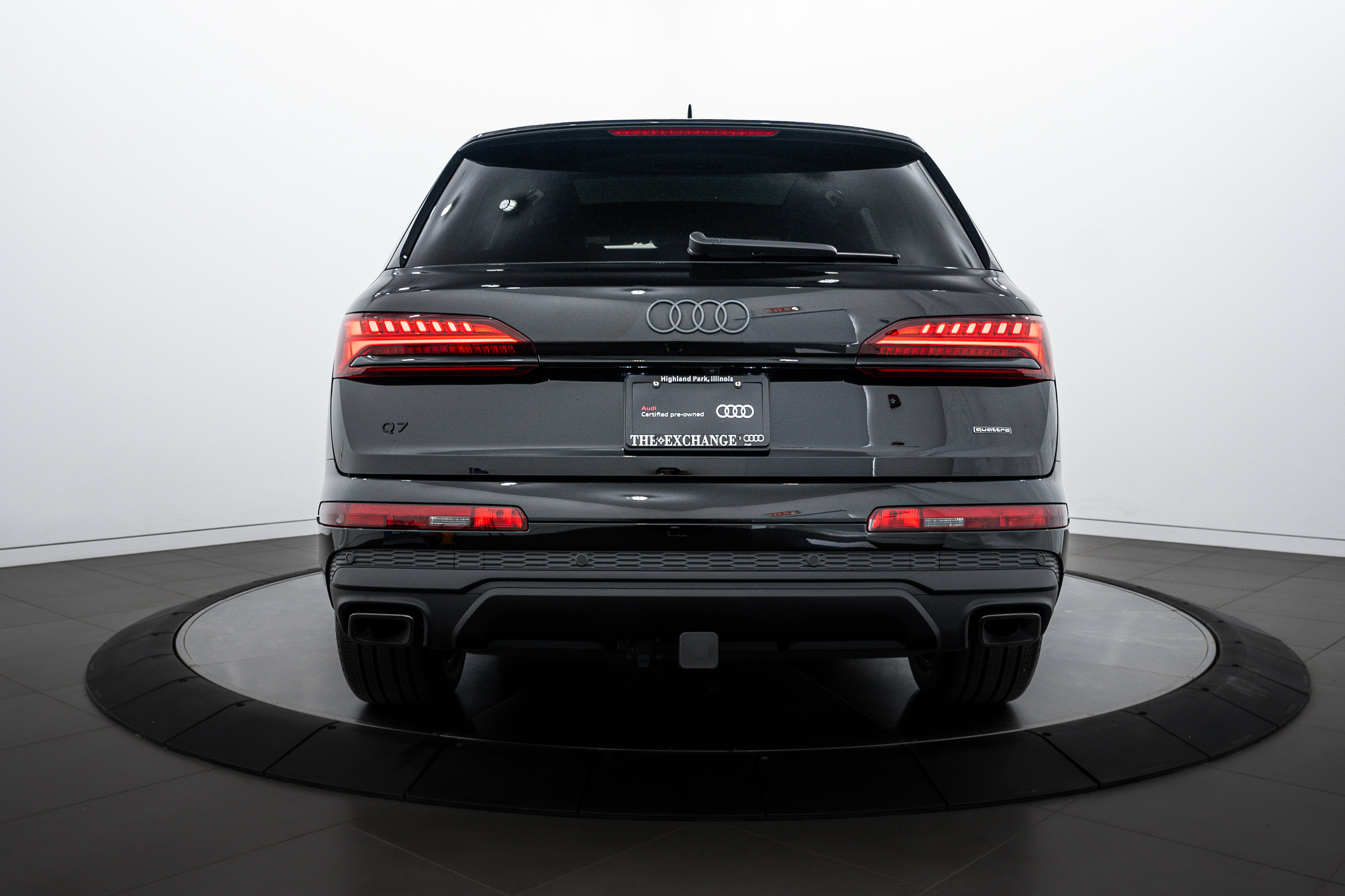 2025 Audi Q7 Premium Plus photo 14