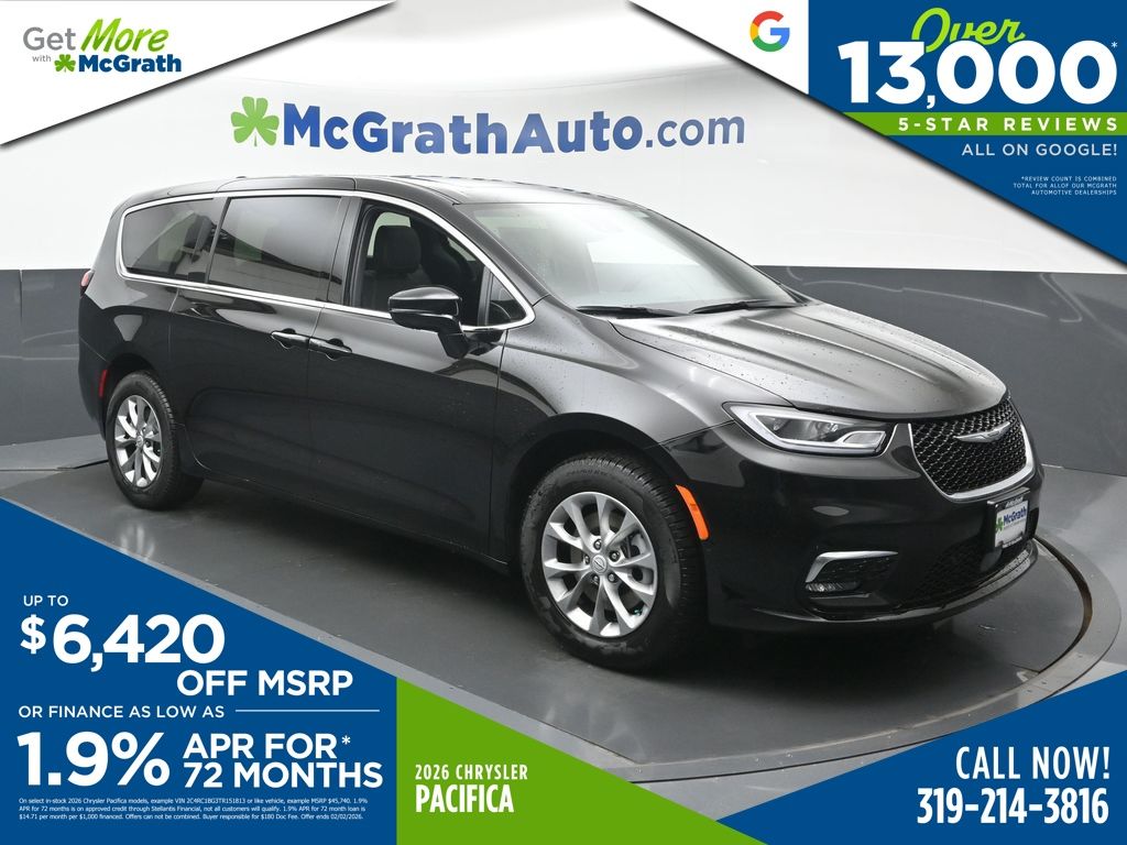 2026 Chrysler Pacifica Select's photo