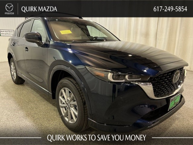 2025 Mazda CX-5 2.5 S Preferred Package
