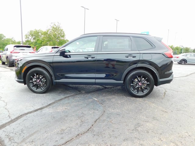 2026 Honda CR-V Hybrid Sport photo 4