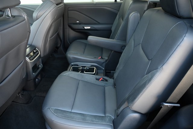 2025 Lexus TX 500h F SPORT Luxury photo 10