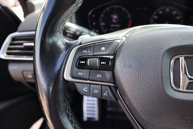 2020 Honda Accord Sport photo 8