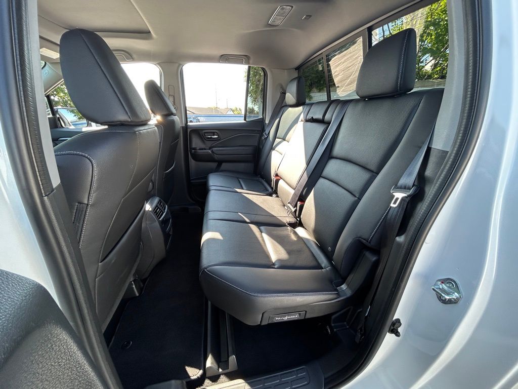 2022 Honda Ridgeline RTL-E photo 16