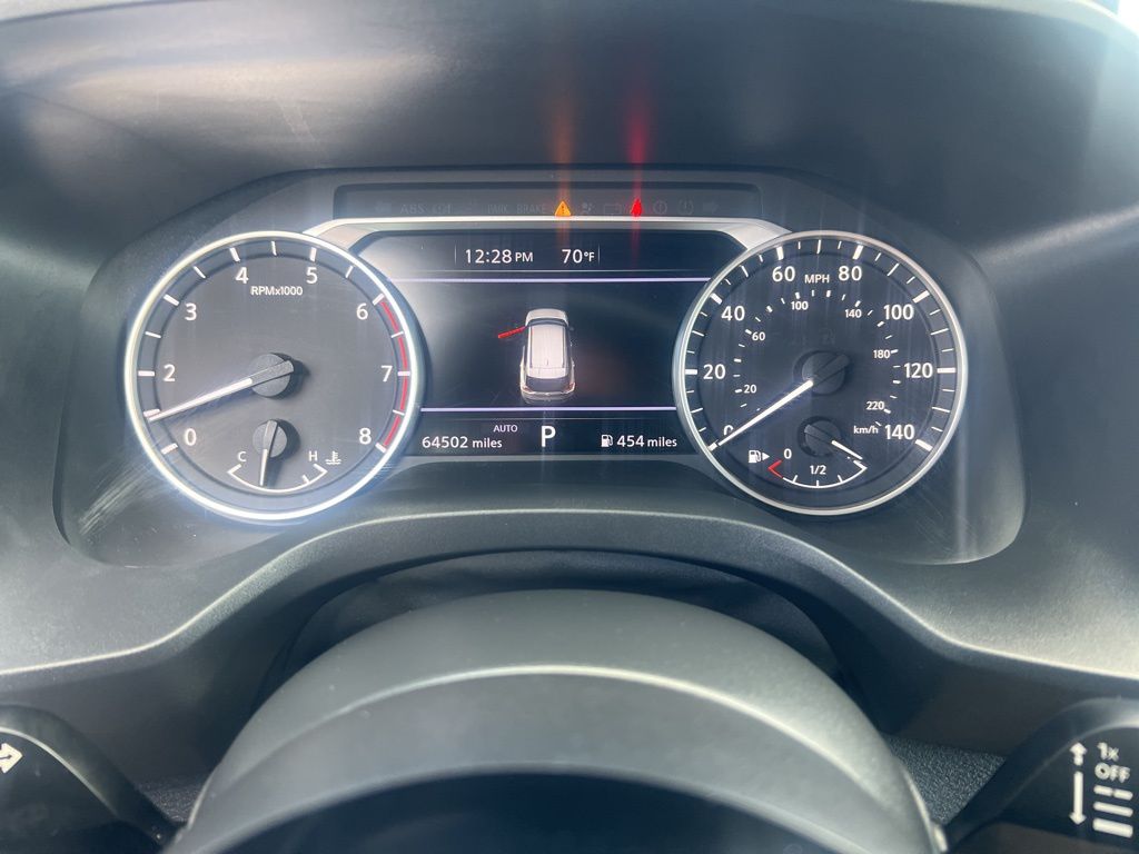 2023 Nissan Rogue SV photo 53