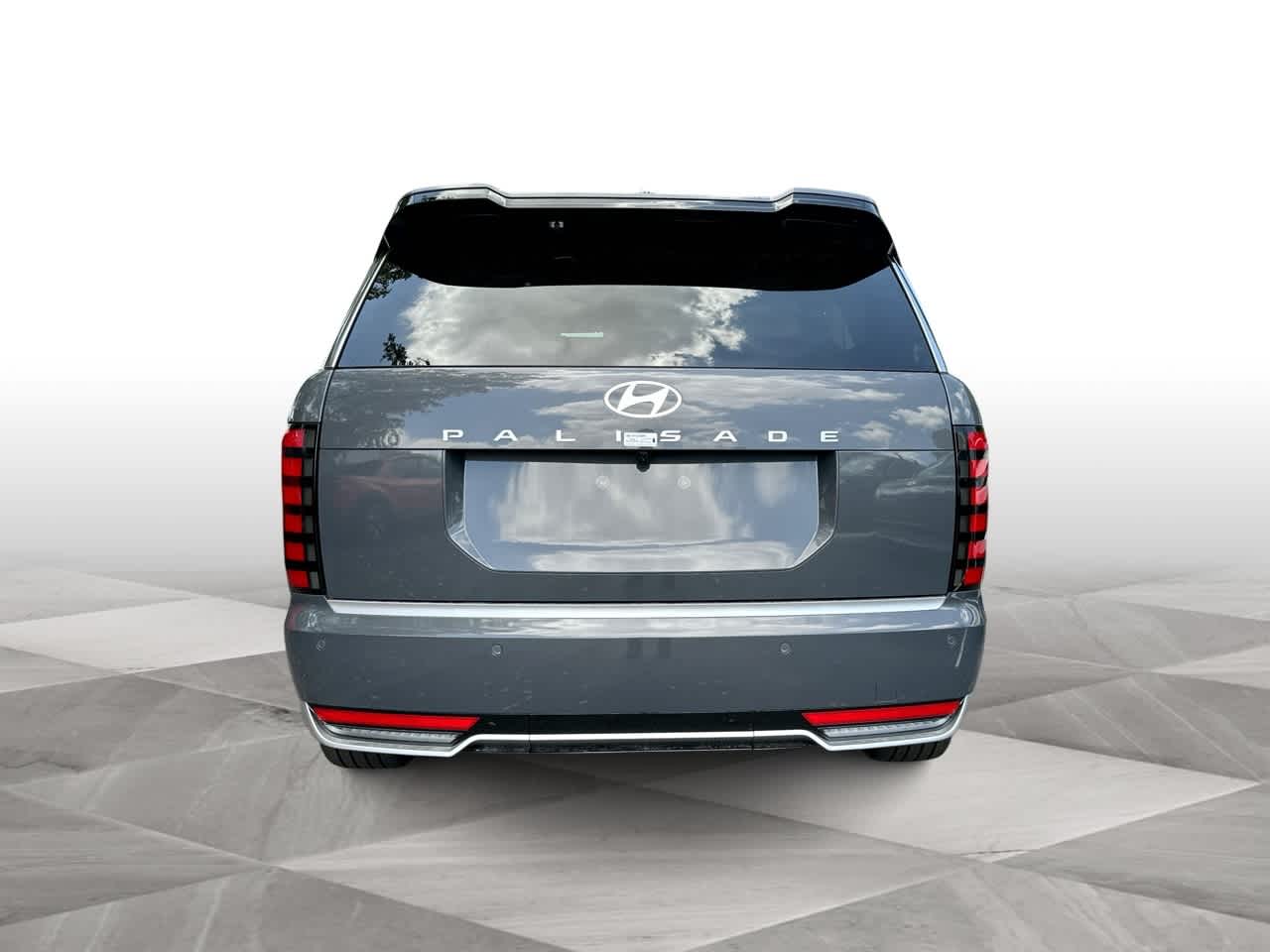 2026 Hyundai Palisade Calligraphy photo 7