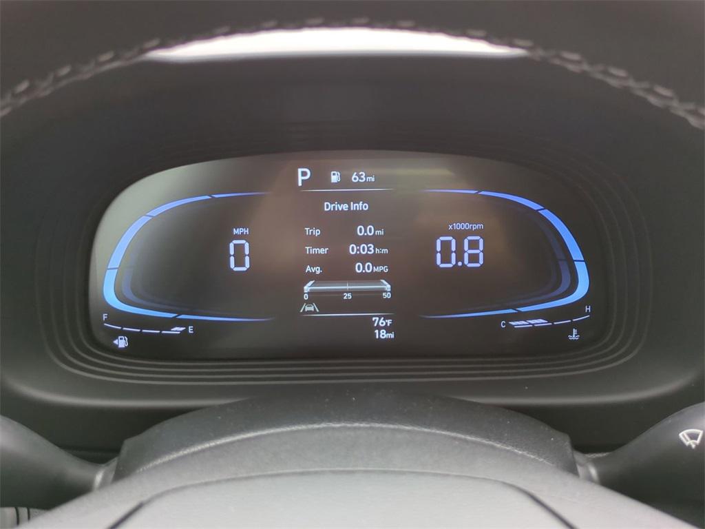 2025 Hyundai Venue SEL photo 24