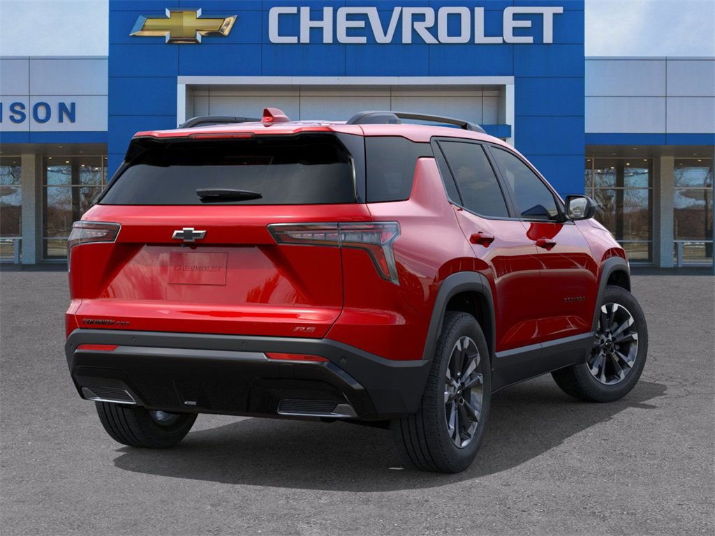2026 Chevrolet Equinox RS photo 3