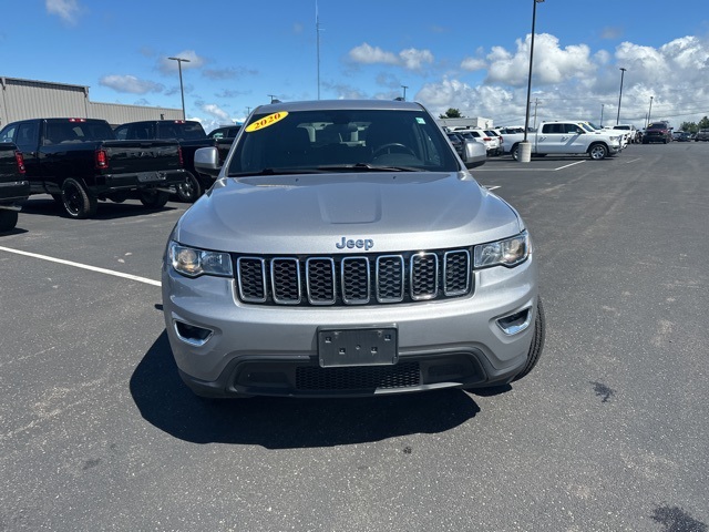 2020 Jeep Grand Cherokee Laredo E photo 2