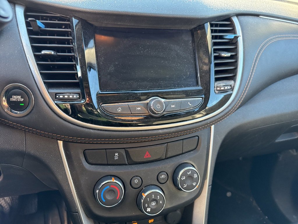 2022 Chevrolet Trax LT photo 5