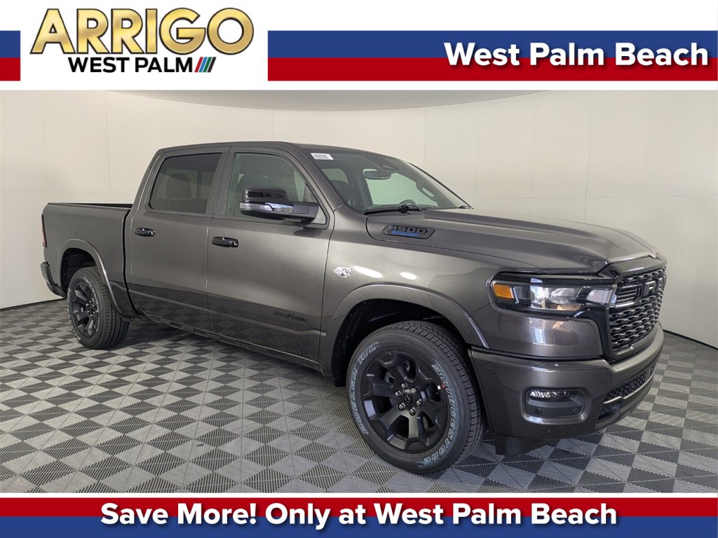 2026 RAM Ram 1500 Pickup Big Horn/Lone Star's photo