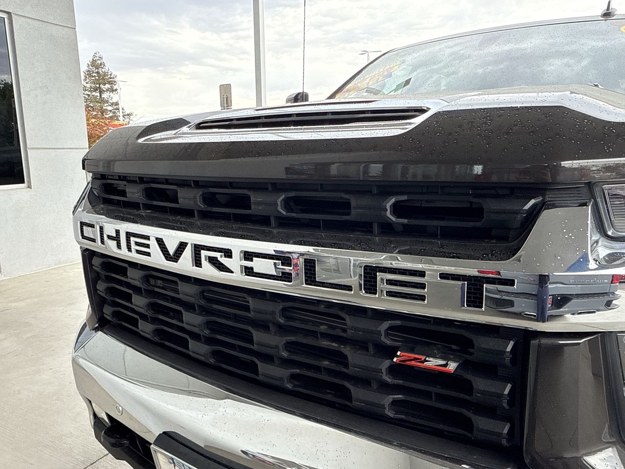 2020 Chevrolet Silverado 2500HD LT photo 20