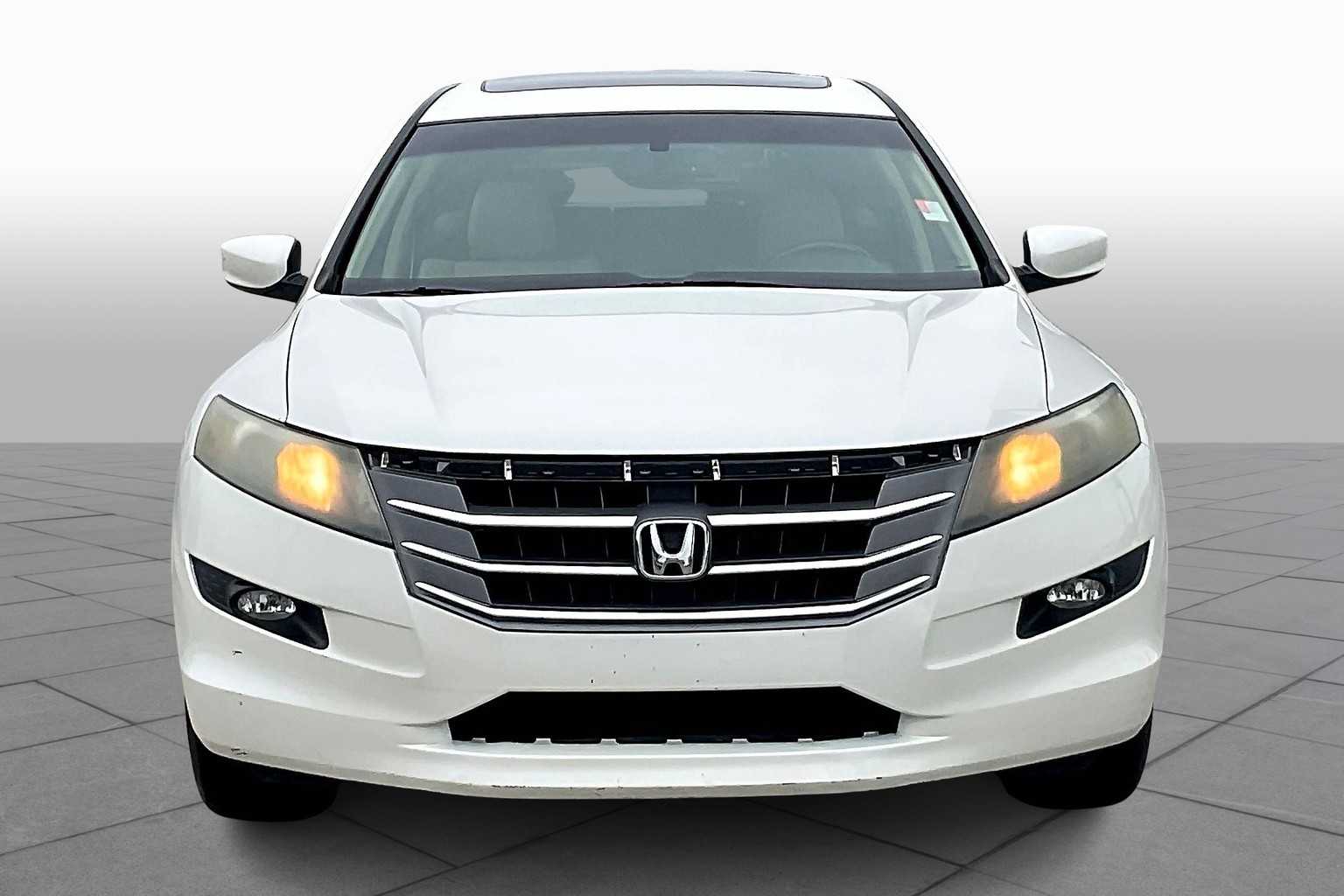 2012 Honda Crosstour EX-L 4WD photo 3