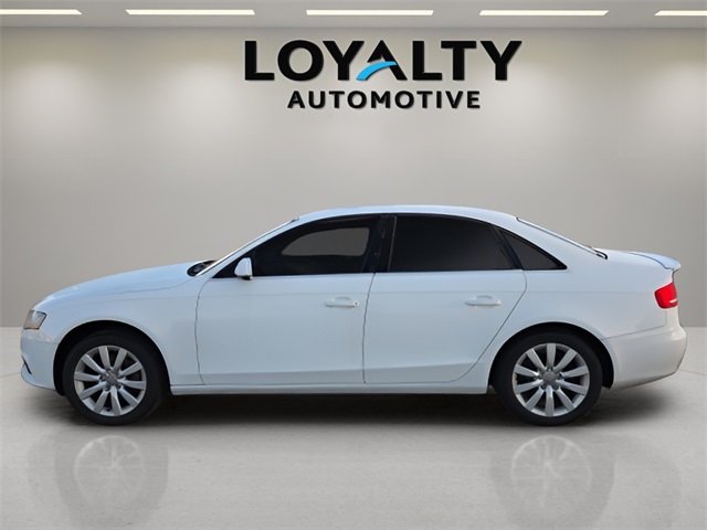 2012 Audi A4 2.0T Premium photo 2