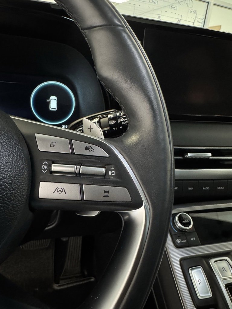 2023 Hyundai Palisade Calligraphy photo 19