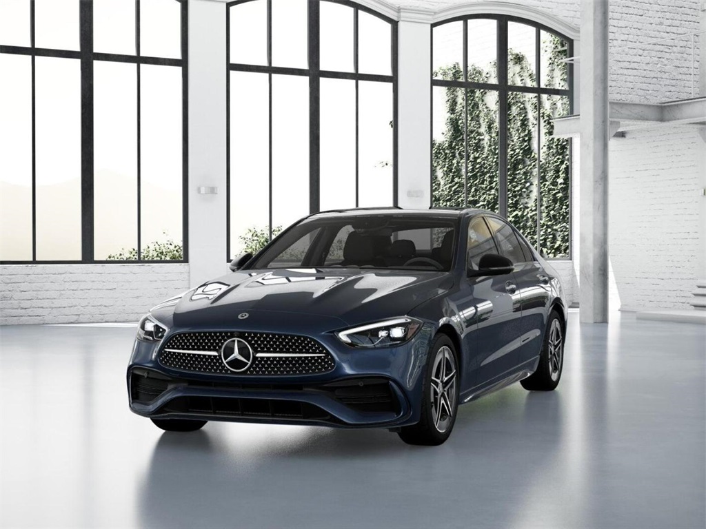 2025 Mercedes Benz C 300 4MATIC Sedan photo 40