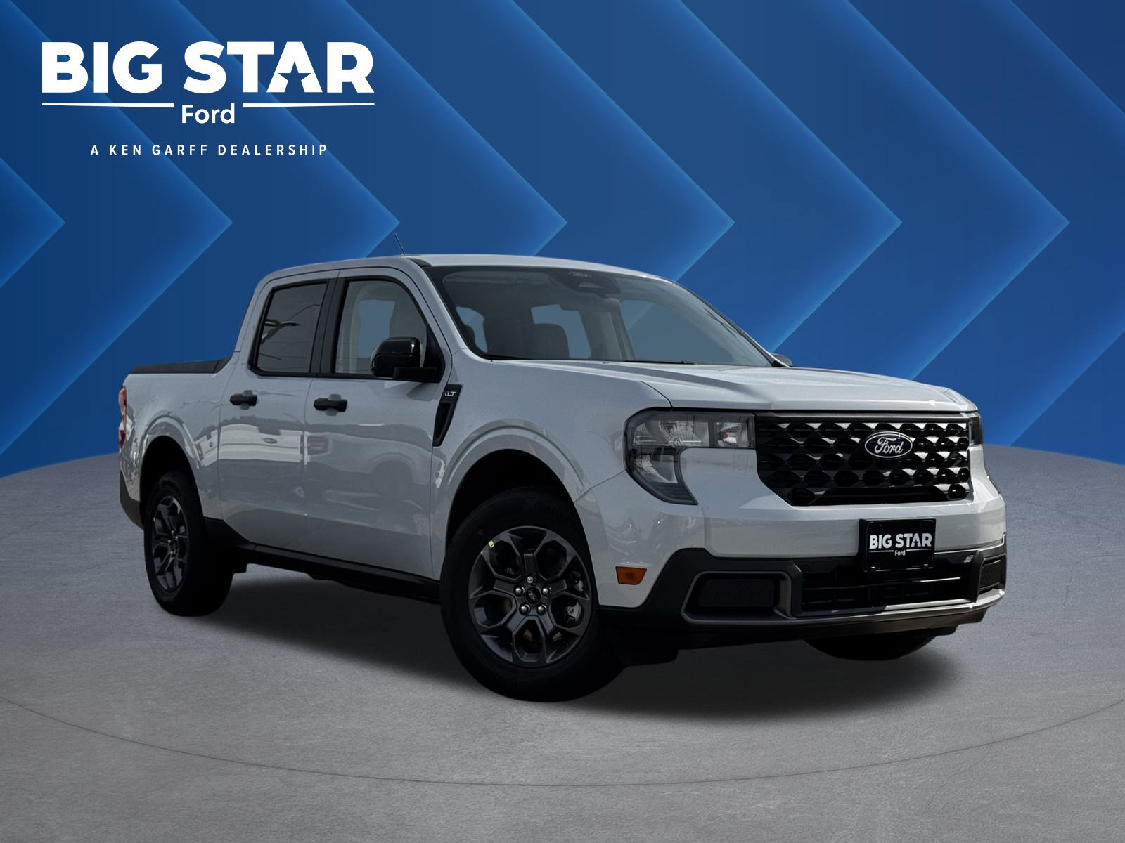 2026 Ford Maverick XLT's photo