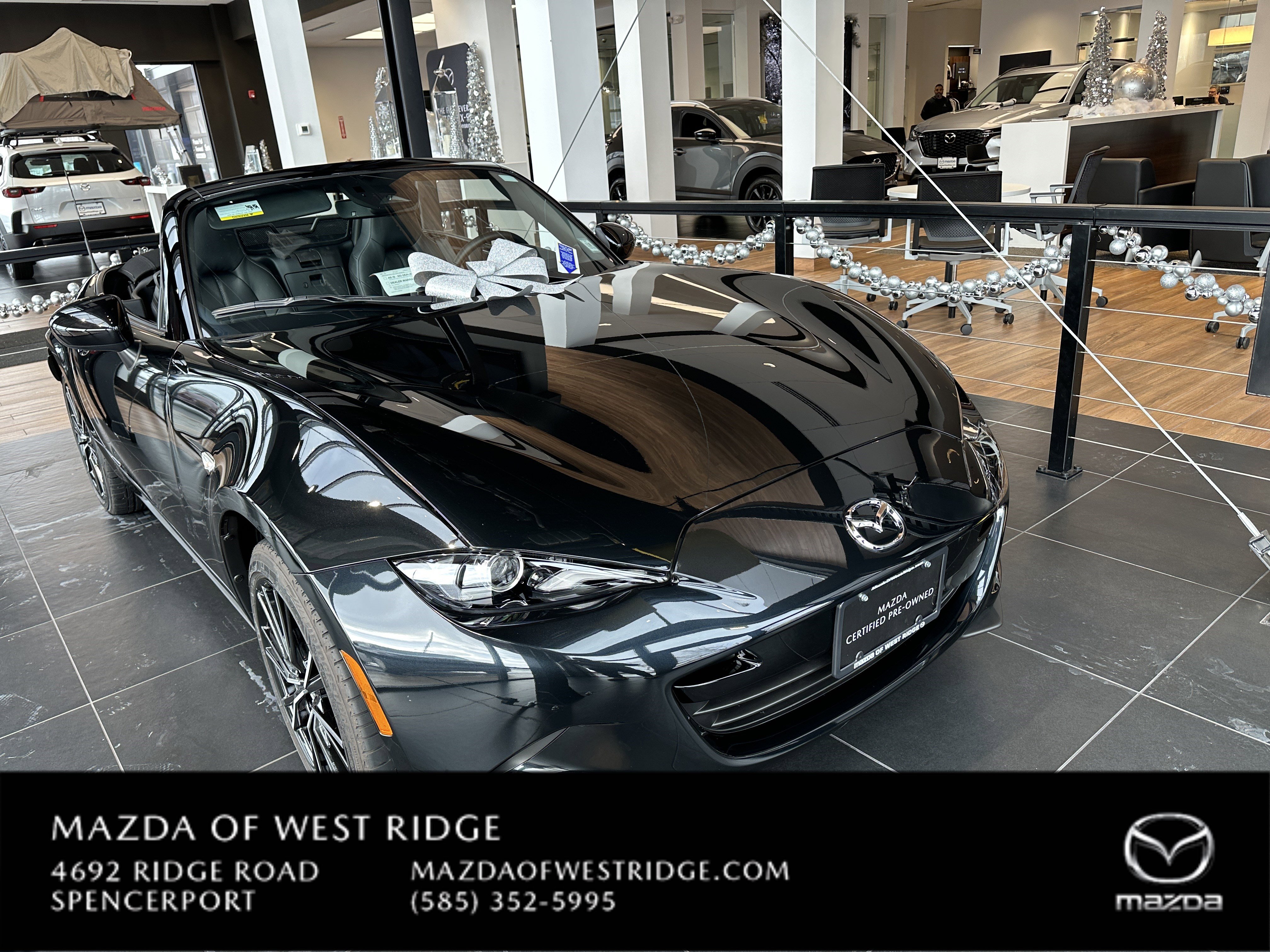 2024 Mazda MX-5 Miata Grand Touring's photo