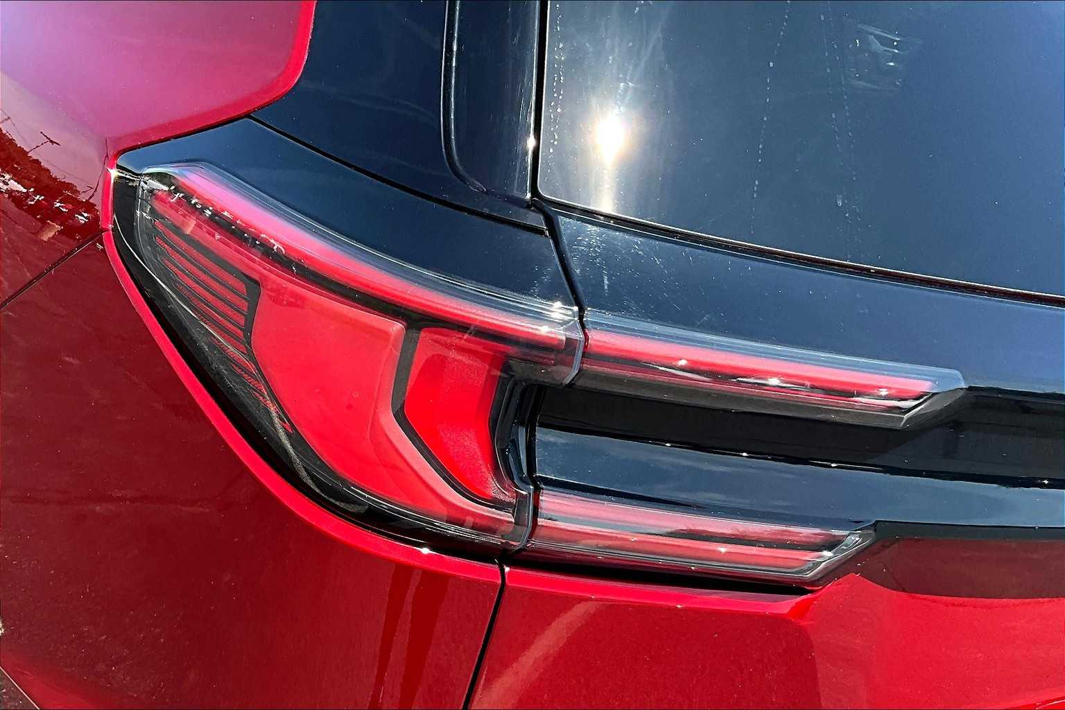 2024 Gmc Acadia AT4 photo 31