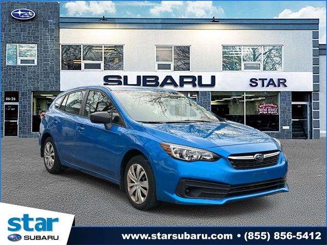 2022 Subaru Impreza Base's photo