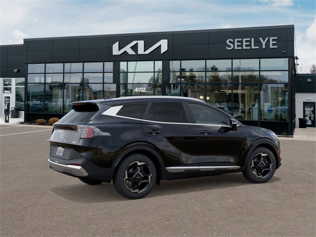 2026 Kia Sportage Hybrid EX photo 2