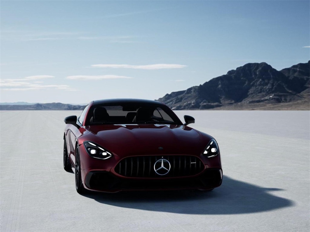 2026 Mercedes Benz AMG GT GT 43 photo 8