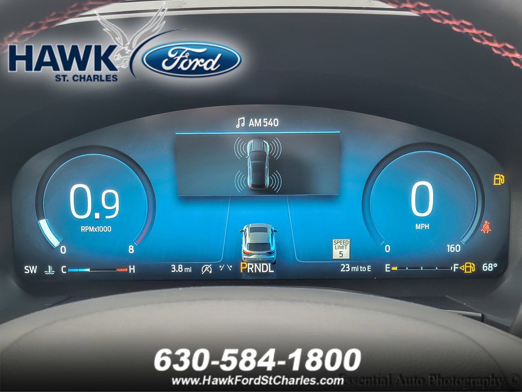 2025 FORD ESCAPE - Image 12