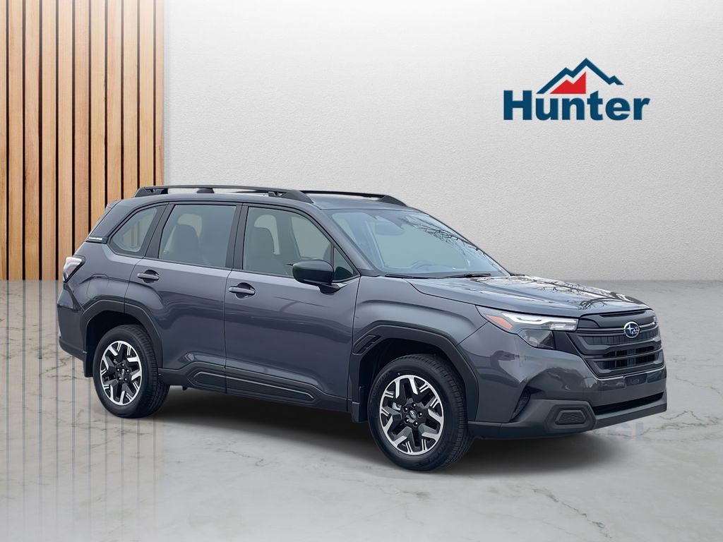 2025 Subaru Forester Base's photo
