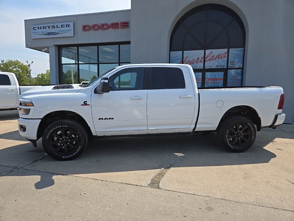 2026 Ram 2500 Laramie photo 4