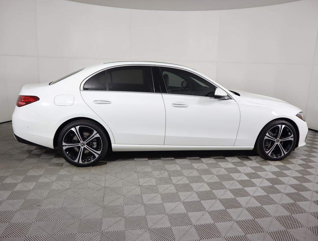 2025 Mercedes Benz C 300 photo 4