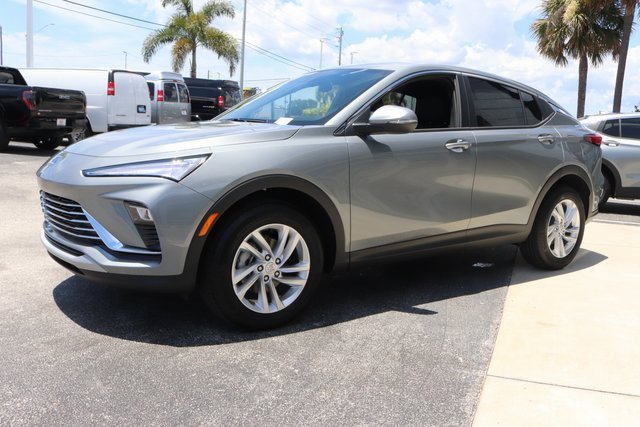 2025 Buick Envista Preferred photo 4