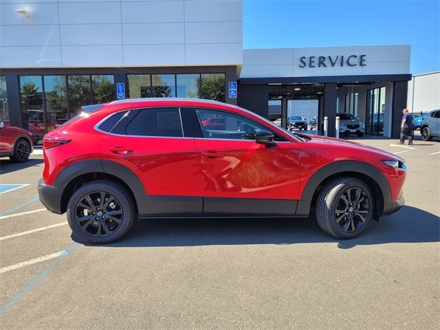 2024 Mazda CX-30 2.5 Turbo Premium Plus photo 4