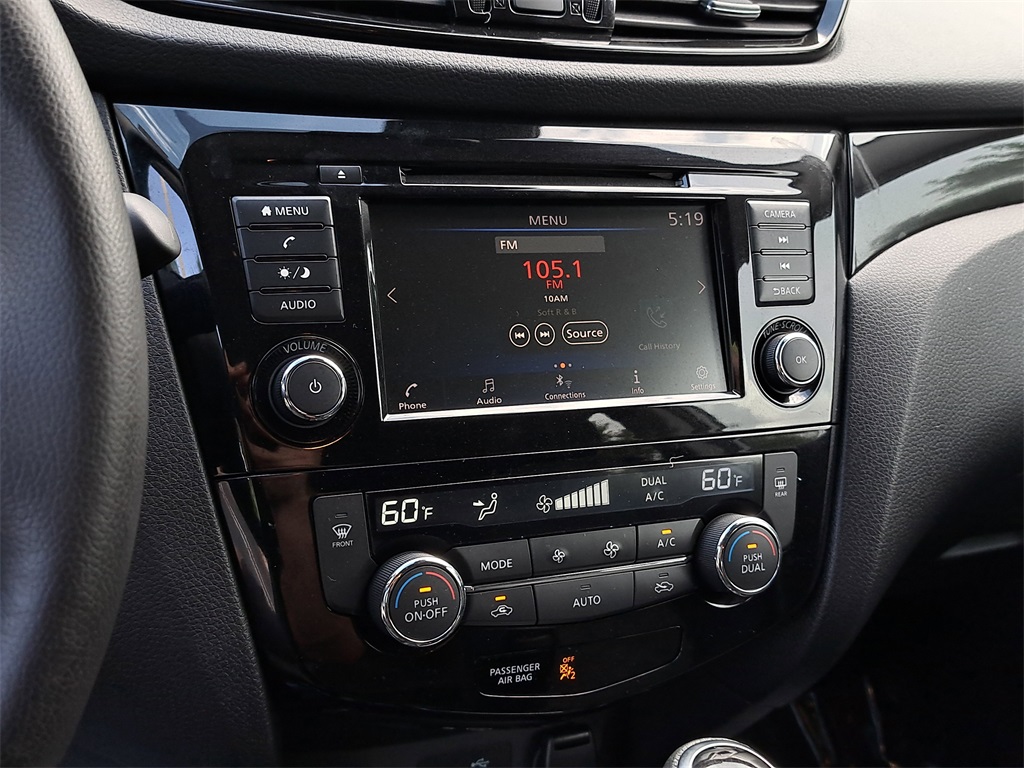 2021 Nissan Rogue Sport SV photo 26