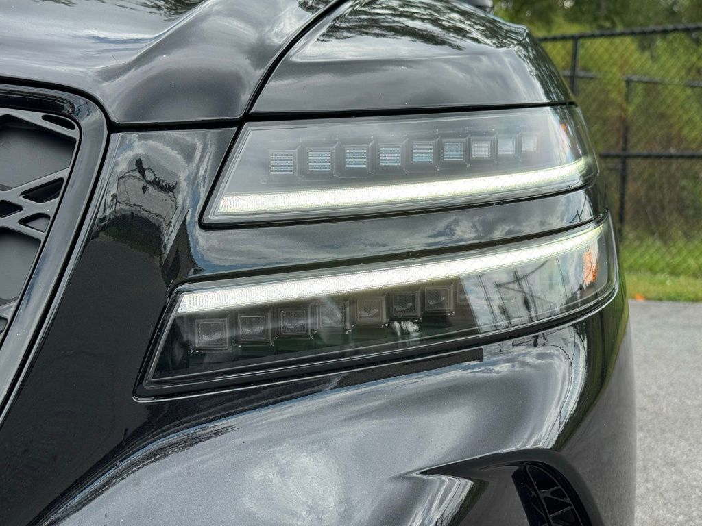 2026 Genesis G80 3.5T Prestige photo 10