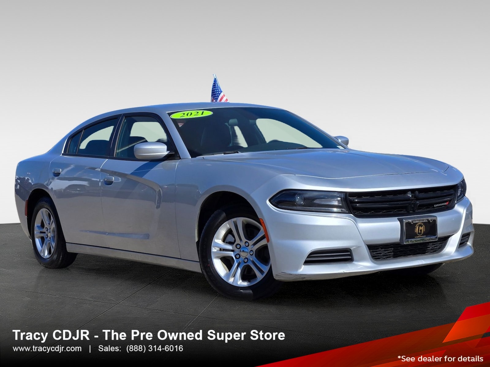 2021 Dodge Charger SXT's photo