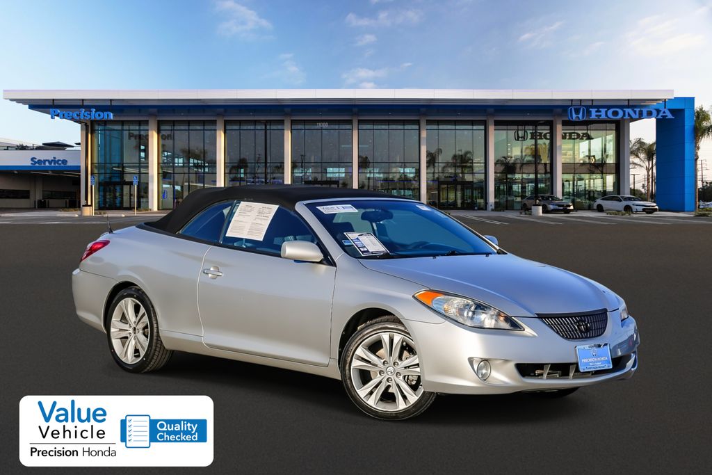 2005 Toyota Camry Solara SE