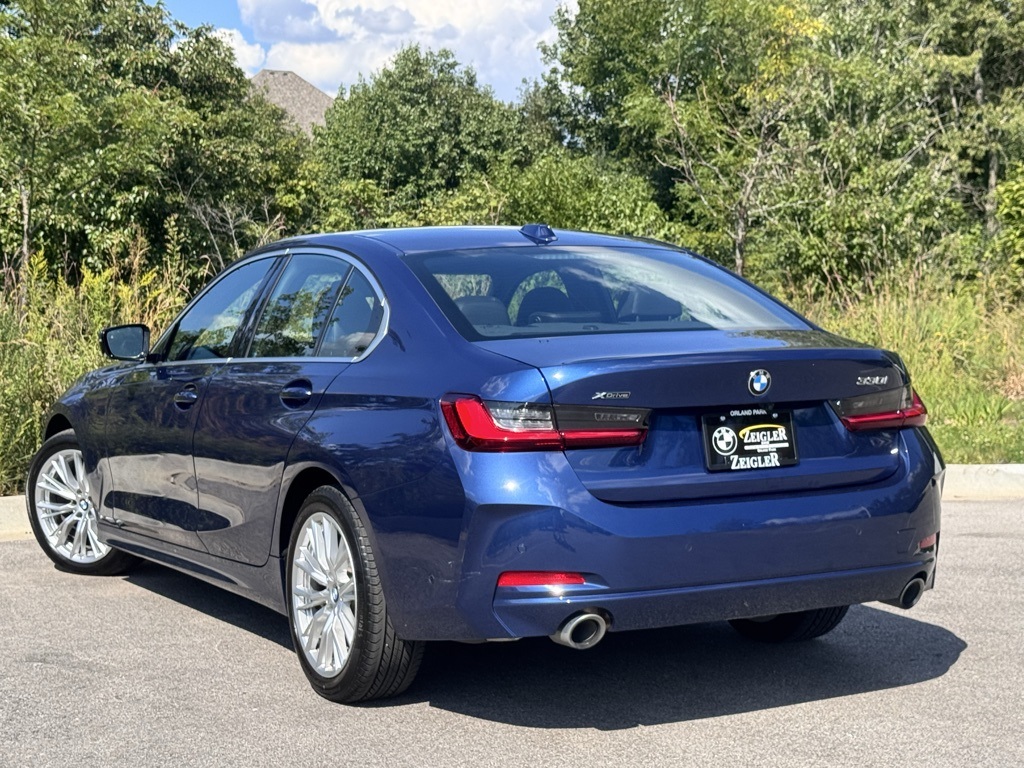 2024 Bmw 330i xDrive photo 4