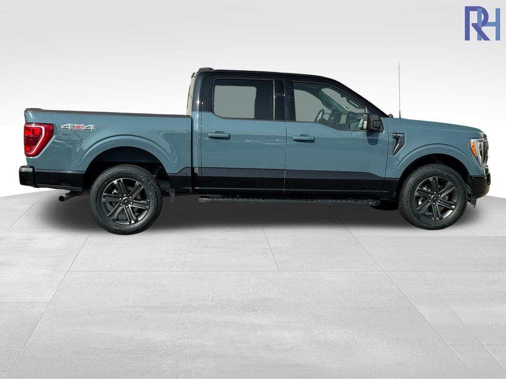 Used 2023 Ford F-150 XLT with VIN 1FTFW1E5XPKD90736 for sale in Coon Rapids, Minnesota