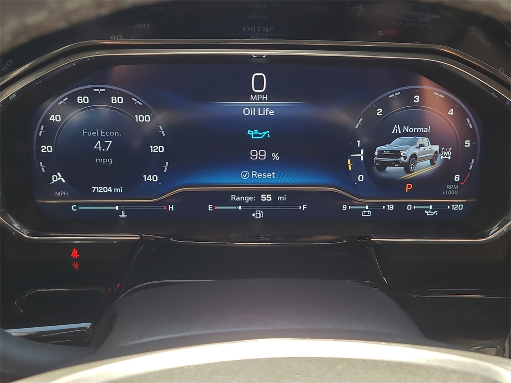 2023 Chevrolet Silverado 1500 LT Trail Boss photo 6