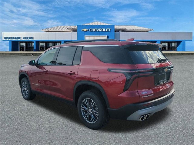 2026 Chevrolet Traverse photo 5