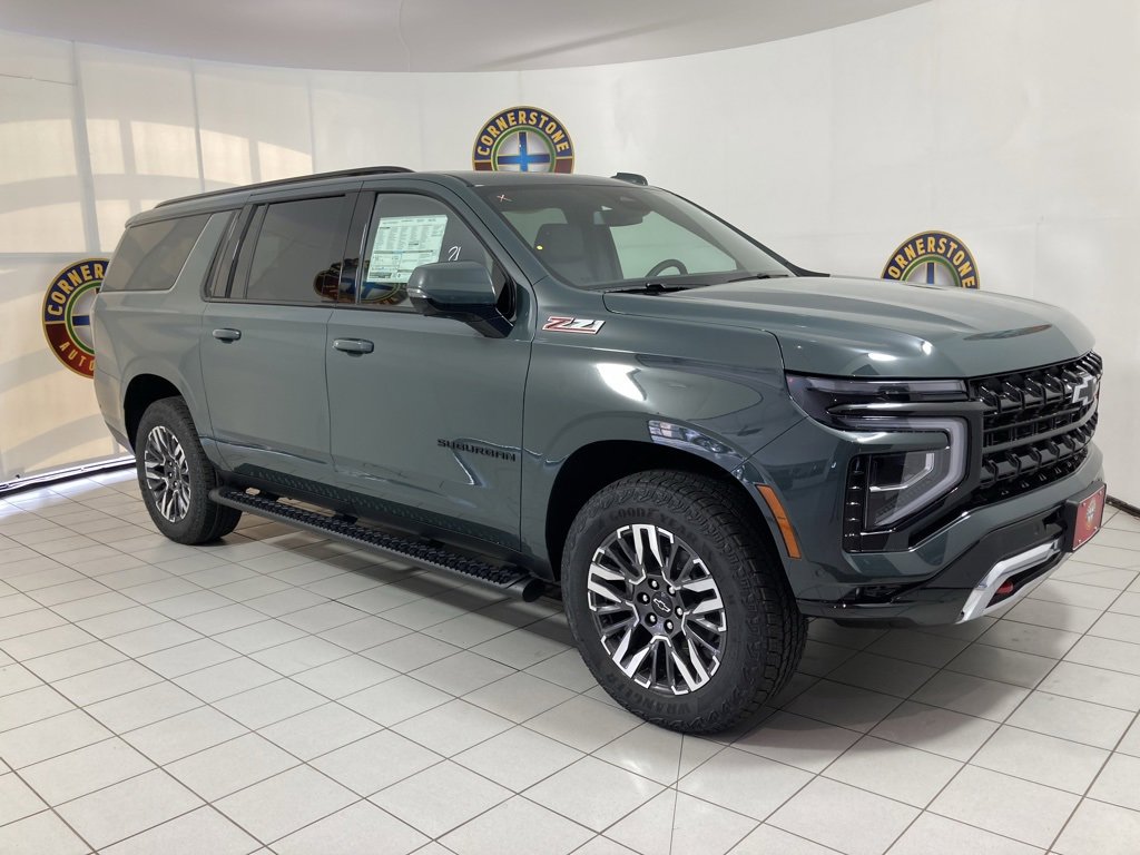 2026 Chevrolet Suburban Z71 photo 13