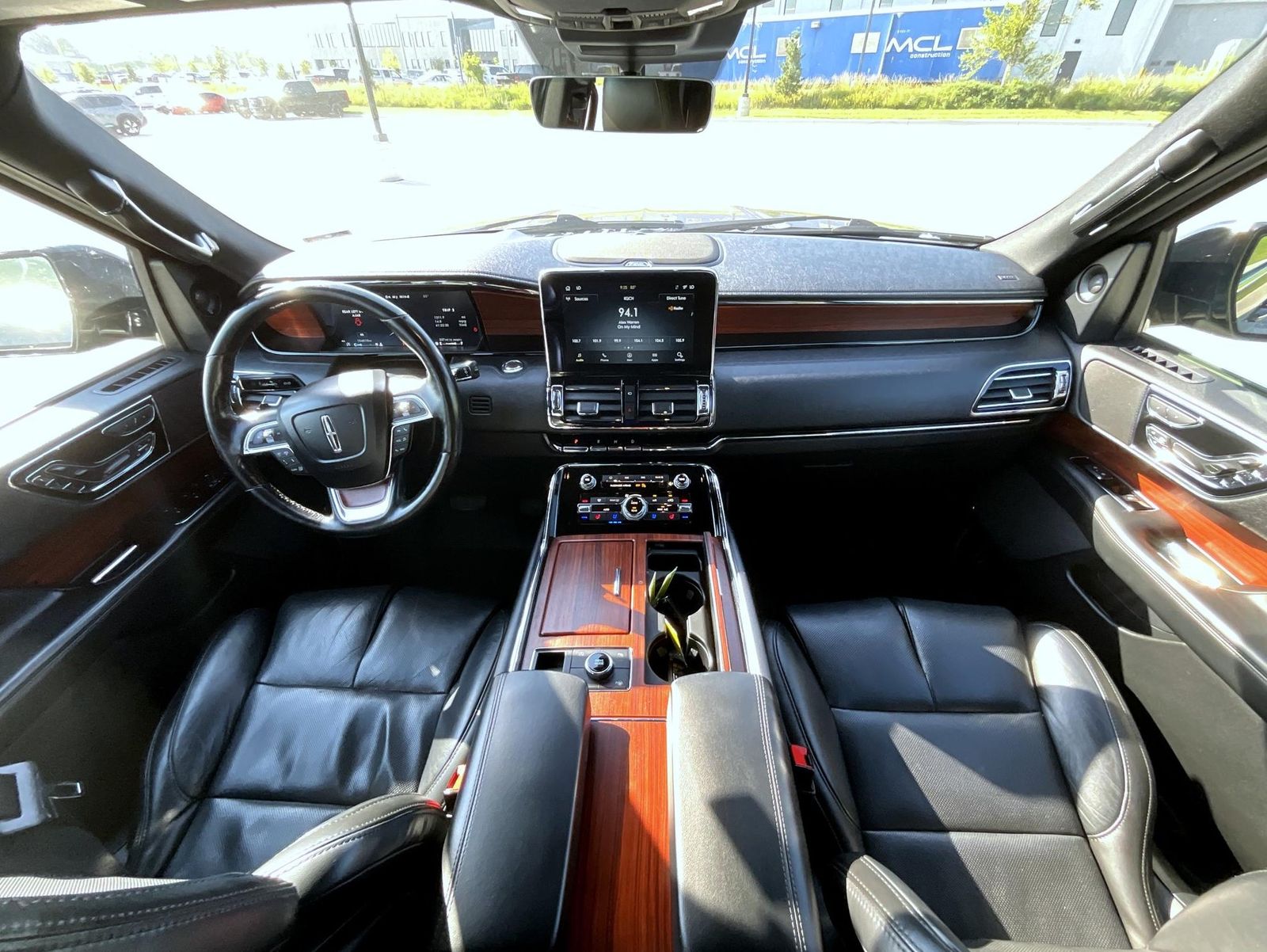 2021 Lincoln Navigator L Reserve photo 14