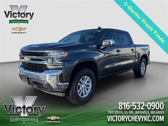 2022 Chevrolet Silverado 1500 Limited LT's photo