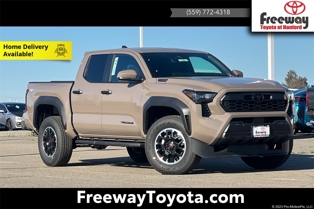 2026 Toyota Tacoma TRD Off Road's photo