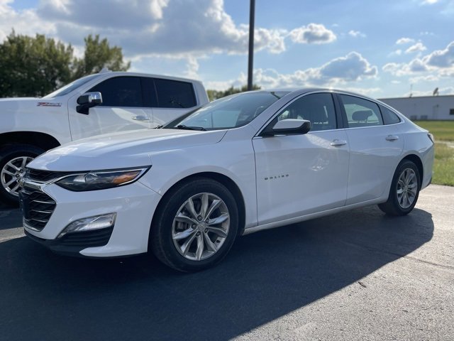 2021 Chevrolet Malibu 1LT photo 3