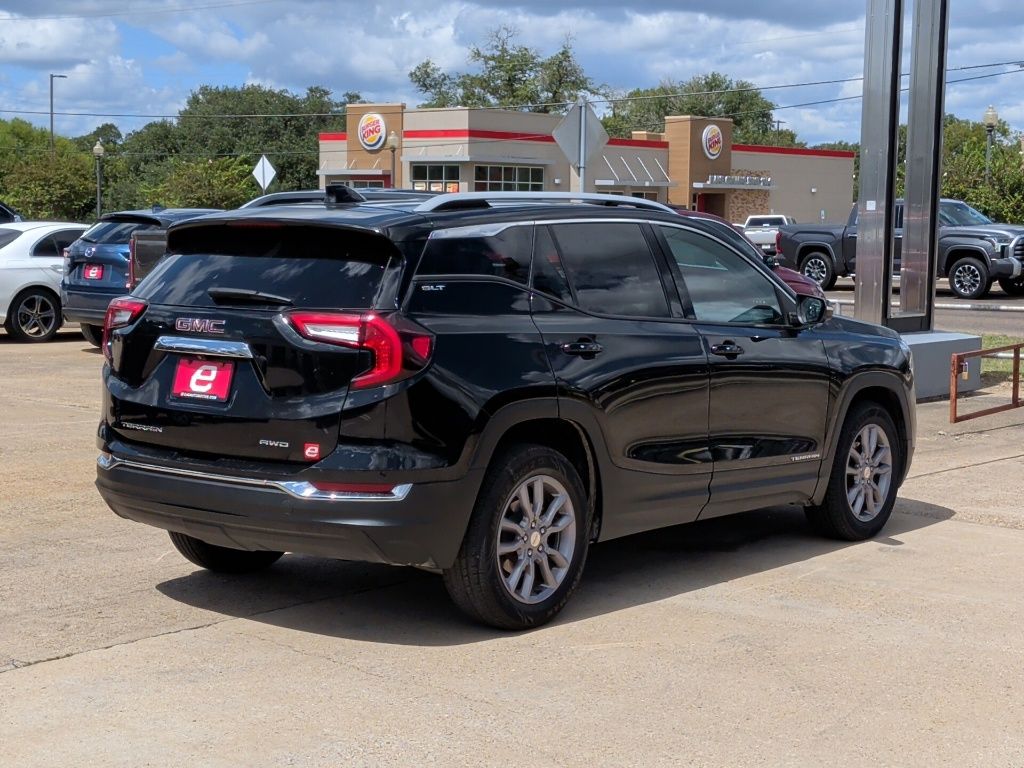 2023 Gmc Terrain SLT photo 7
