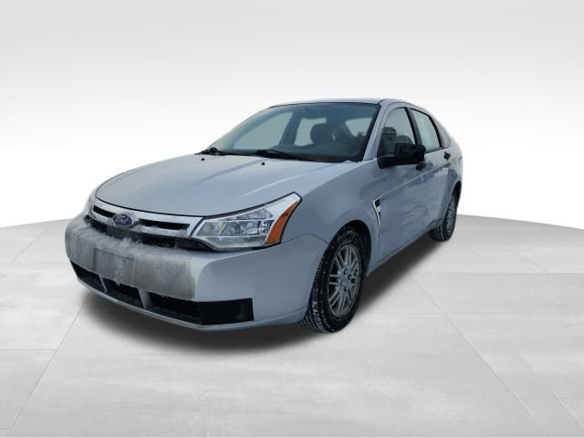 2008 Ford Focus SE's photo