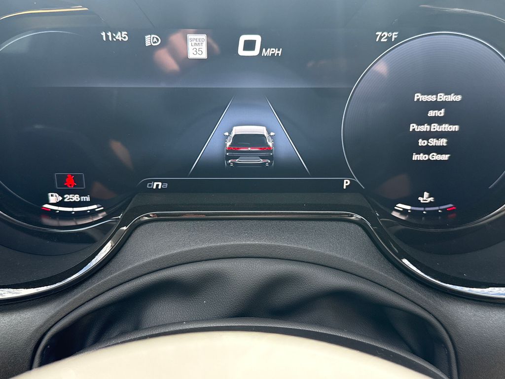 2025 Alfa Romeo Tonale BASE SPRINT photo 16