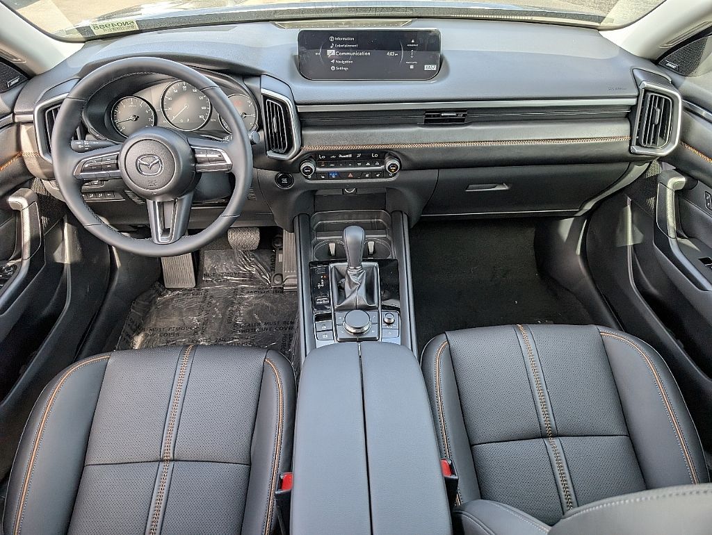 2025 Mazda CX-50 2.5 Turbo Premium photo 18