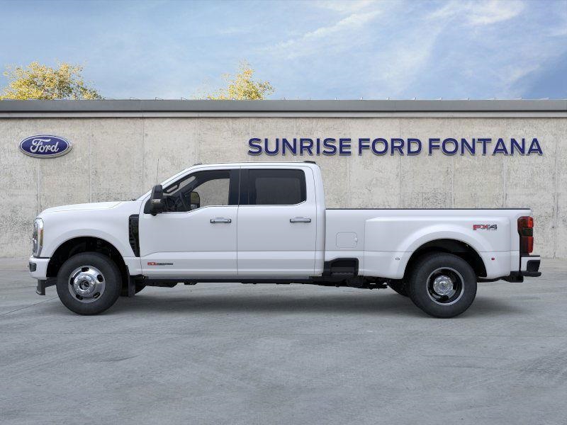 2025 Ford F-350 Super Duty Lariat