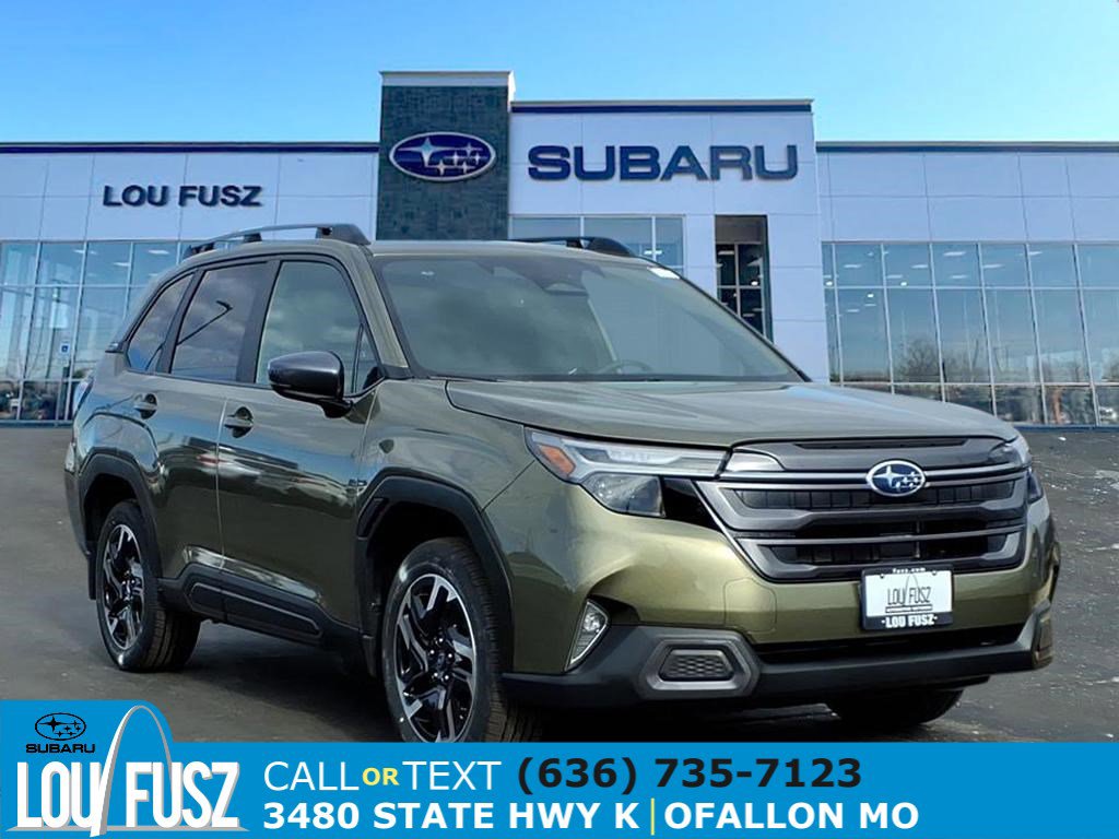 2026 Subaru Forester Limited's photo